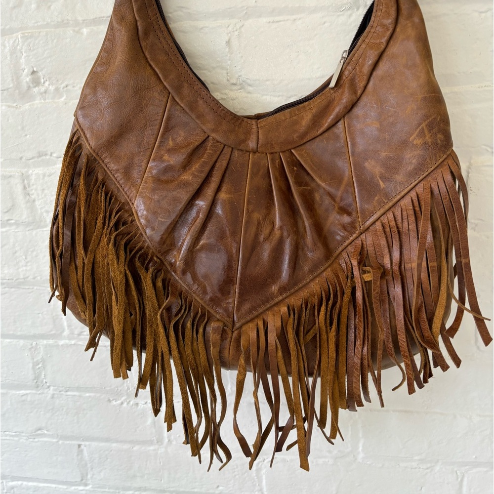Vintage 100% leather purse